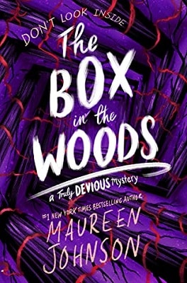 The Box In The Woods YA Mystery Books