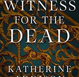 The Witness For The Dead