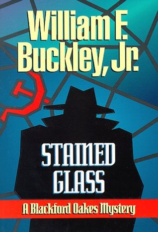 Cold War Thrillers STAINED