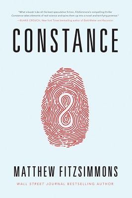 Constance Sci Fi Mystery