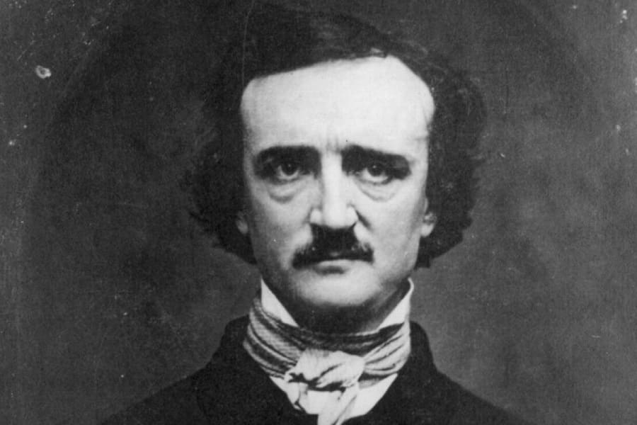 Edgar Allan Poe Edgar Allan Poe