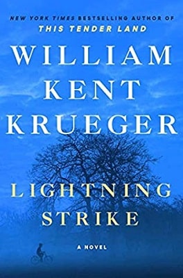 Lightning Strike Suspense books