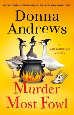 Murder Most Fowl Cozy Mystery Books