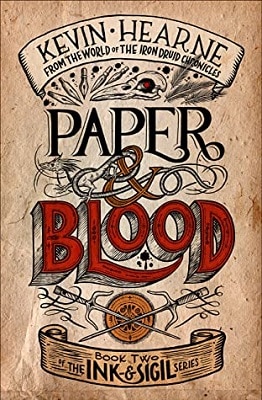 Paper & Blood