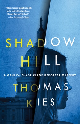 Shadow Hill Conspiracy Thriller