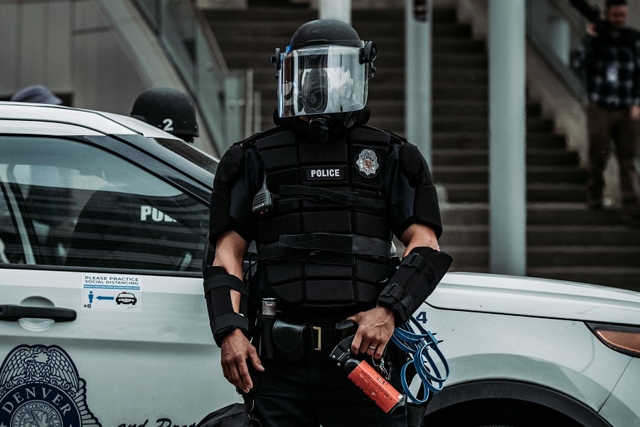 Rogue Police in Thrillers Rogue Police in Thrillers