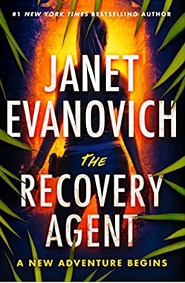 Best books 2022 The Recovery Agent