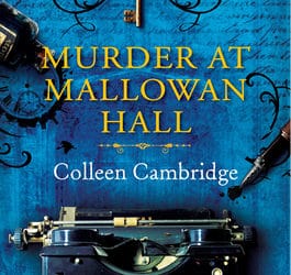 Murder at Mallowan Hall