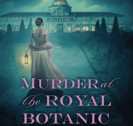 Murder at the Royal Botanic Gardens