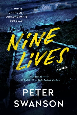 Nine Lives FBI Thriller