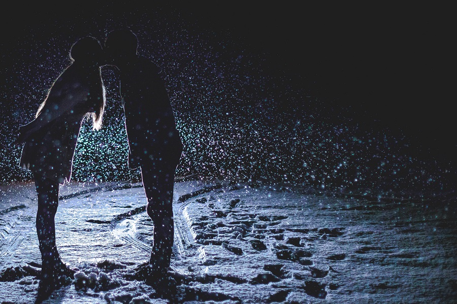 The Balance of Romantic Suspense The Balance of Romantic Suspense