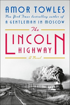 The Lincoln Highway Historical Suspense