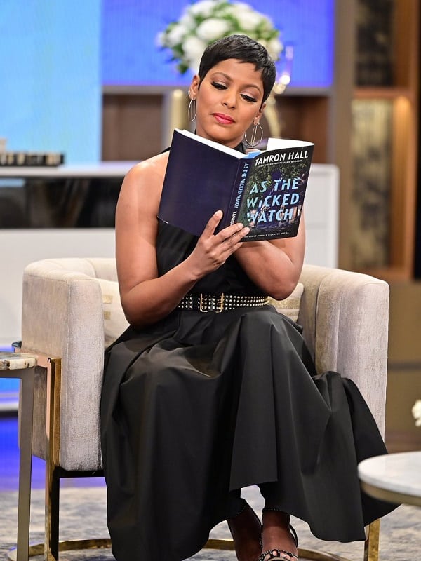 Tamron Hall Tamron Hall