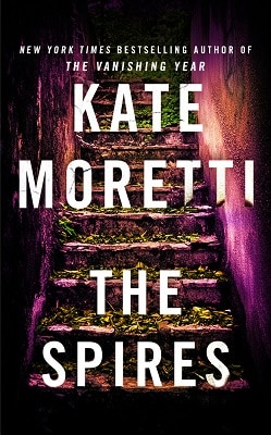 The Spires Mystery Thriller