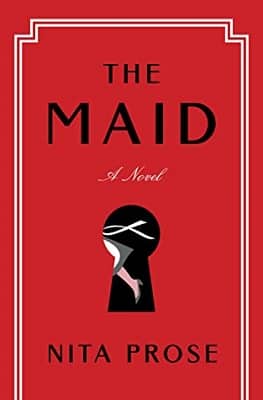 best book 2022 THE MAID