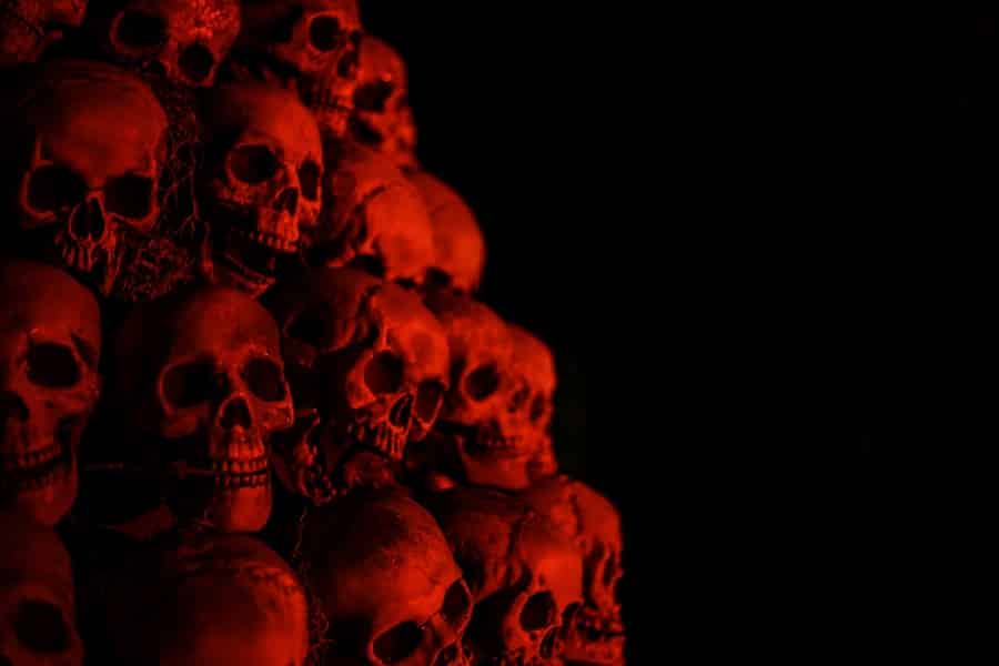 Horror and Nihilism Horror and Nihilism