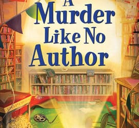 A Murder Like No Author