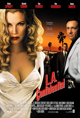 LA Film Noir CONFIDENTIAL