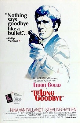 LA Film Noir GOODBYE