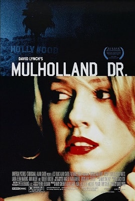 LA Film Noir MULHOLLAND LA Film Noir MULHOLLAND