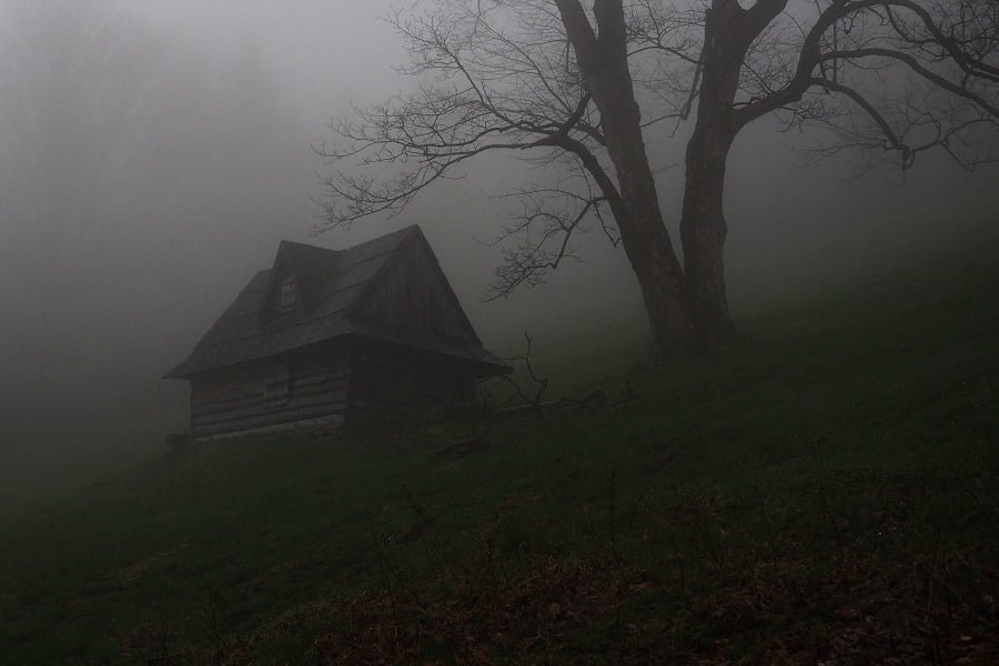 New England Mysteries