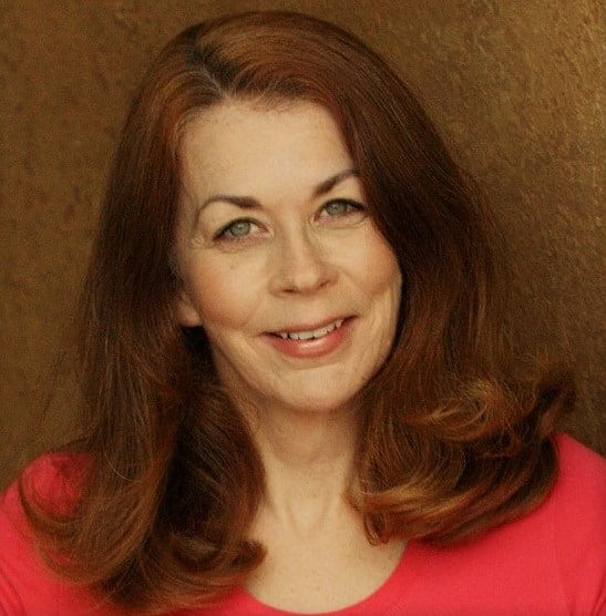 Christina Hoag Author Photo