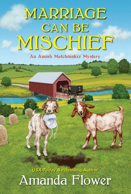 Marriage Can Be Mischief Cozy Mystery