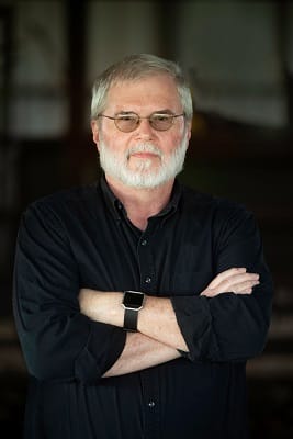 Michael Bracken Author Photo