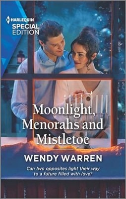 Moonlight, Menorahs and Mistletoe Romantic Suspense