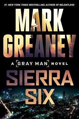 Sierra Six Military Thriller