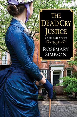 The Dead Cry Justice Historical Mystery