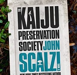 The Kaiju Preservation Society