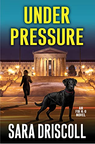 Under Pressure K9 Mystery