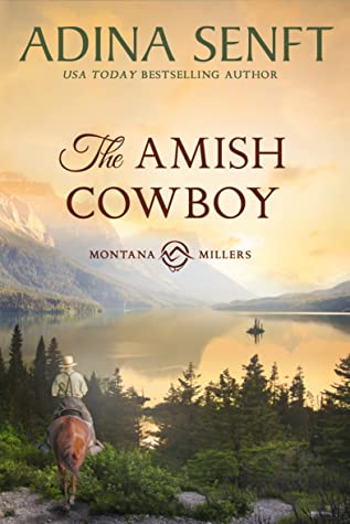 The Amish Cowboy Western Suspense