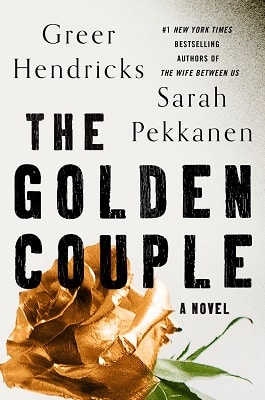 The Golden Couple Domestic Thriller