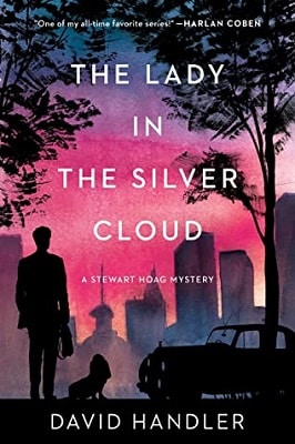 The Lady in the Silver Cloud