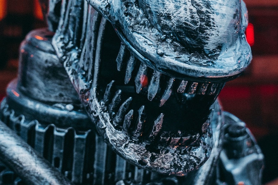 Aliens in Thrillers Aliens in Thrillers