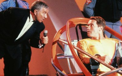 Games, Stakes, and the Thriller
