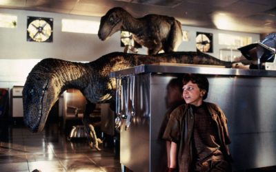 Tropes in Sci-fi Thrillers
