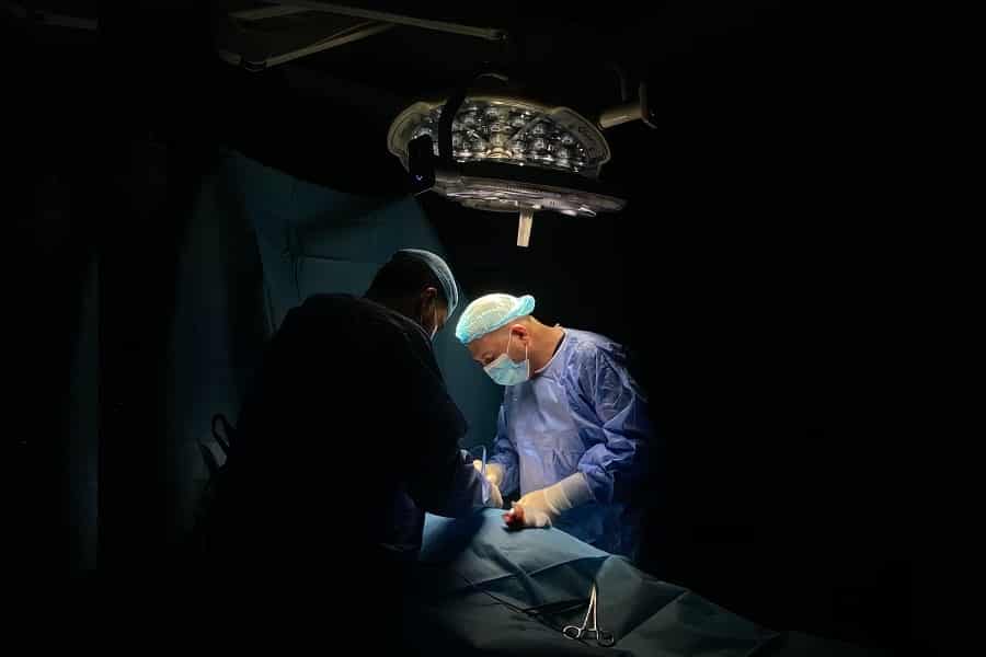 Medicine in Thrillers Medicine in Thrillers