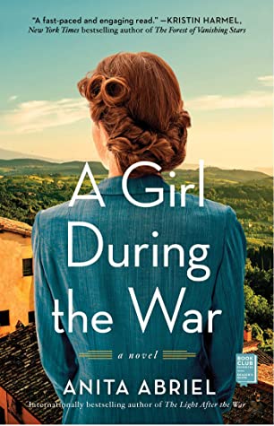 A Girl During the War Historical Suspense