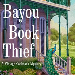 Bayou Book Thief