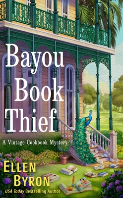 Bayou Book Thief