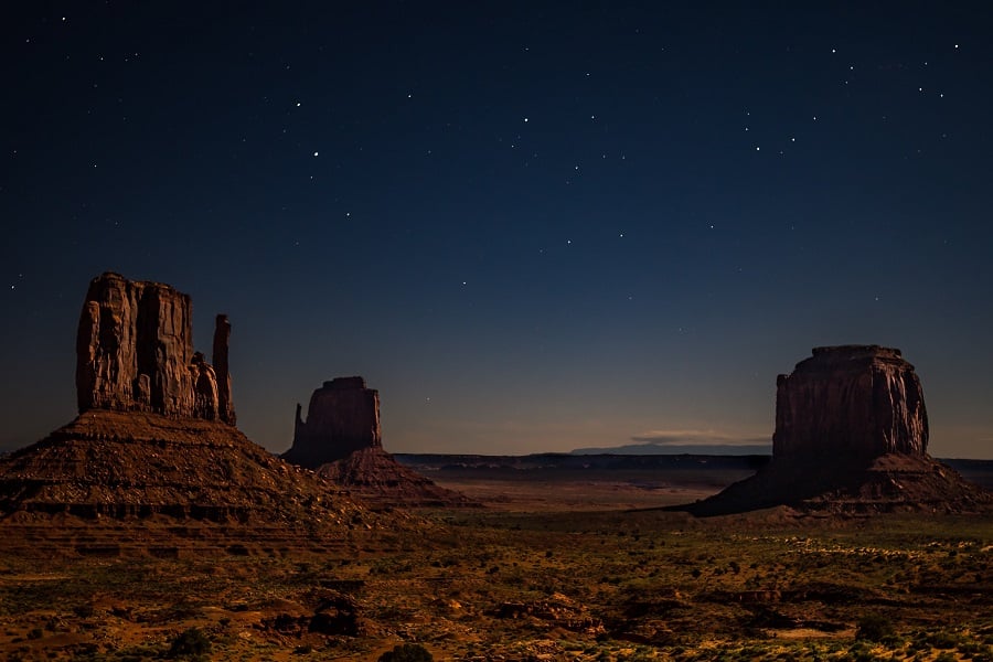 Navajo Murder Mysteries