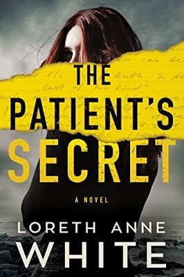 The Patient's Secret Loreth Anne White