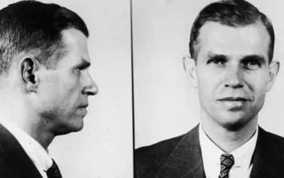 True Crime and Espionage