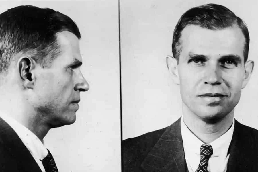 True Crime and Espionage True Crime and Espionage