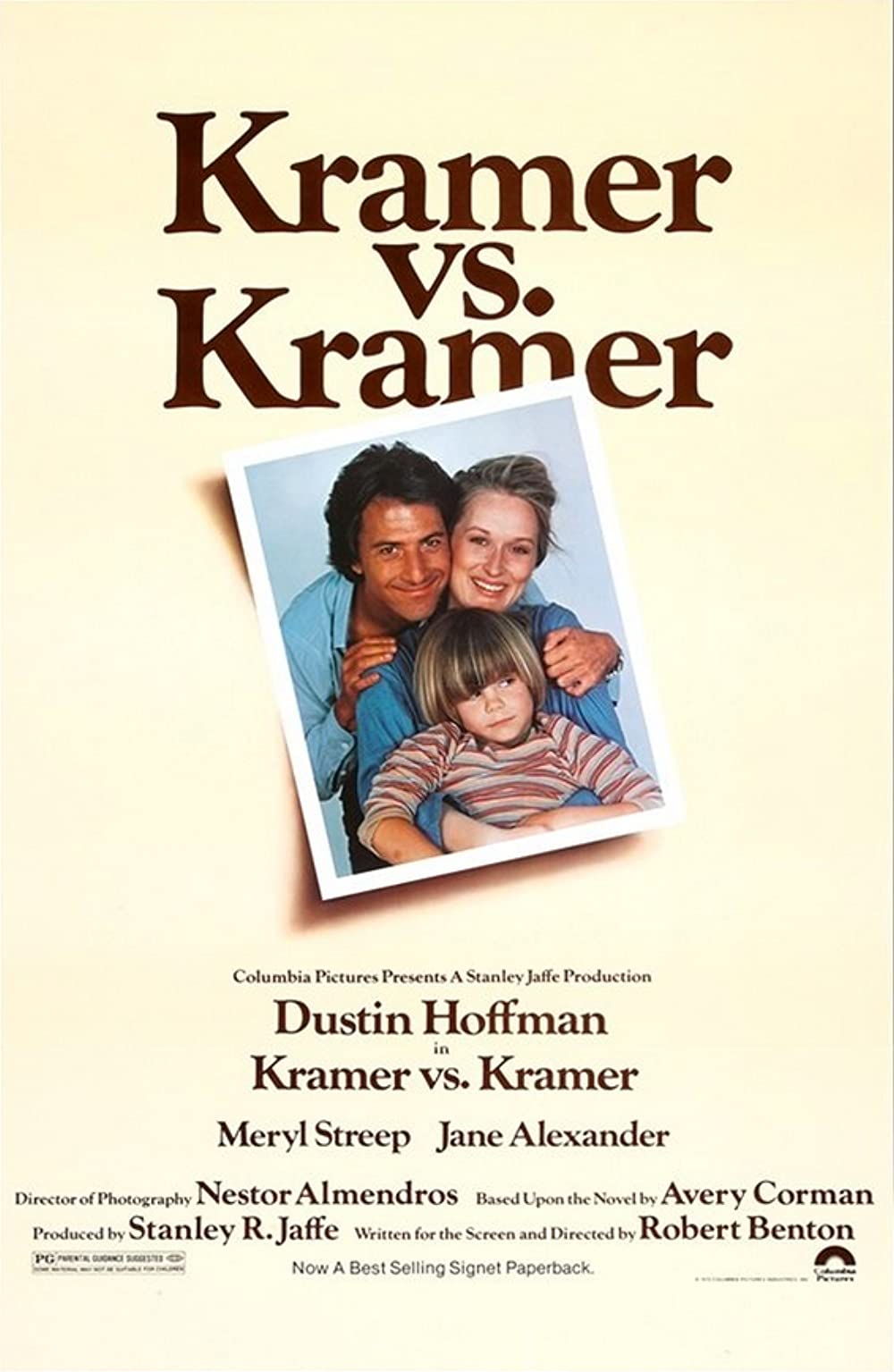 kramer vs kramer