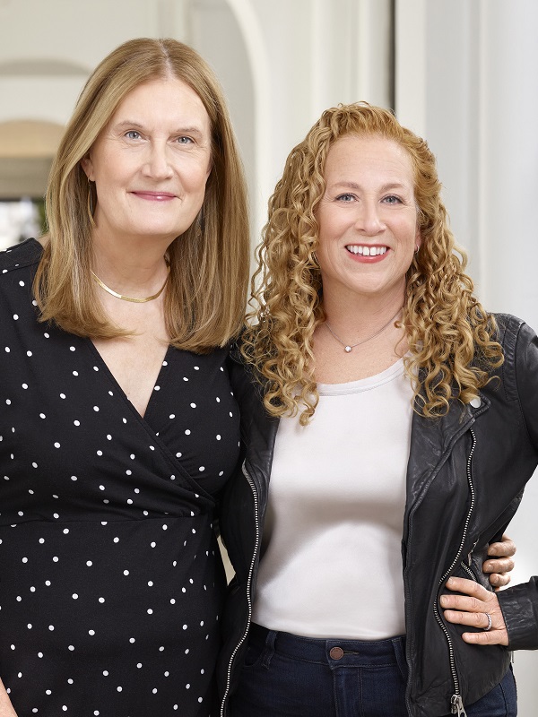 Jodi Picoult & Jennifer Finney Boylan