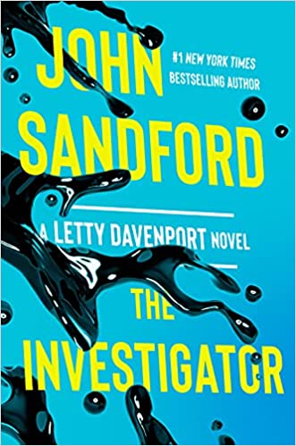 John Sandford THE INVESTIGATOR